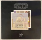 LED ZEPPELIN - The Song Remains The Same - 12” Vinyl Double Lp (1976) Swan Song