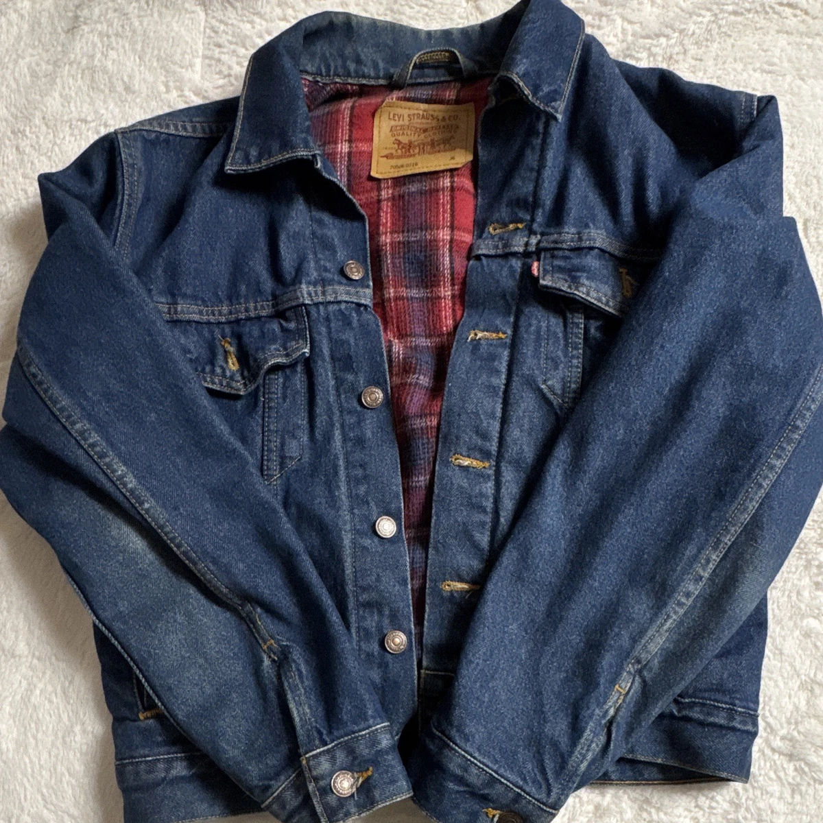 levis jacket 70506 products for sale | eBay