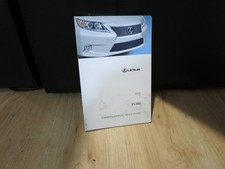 2013 Lexus Es 350 Owners Manual Supplement Quick Guide 2013 Lexus Es 350 Owners Manual Supplement Quick Guide