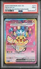 2026 POKEMON ASC EN-ASCENDED HEROES SPECIAL ILLUSTRATION RARE PIKACHU EX PSA 9