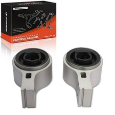 A-premium 2x Front Lower Rearward Control Arm Bushing For Ford Explorer 11-17