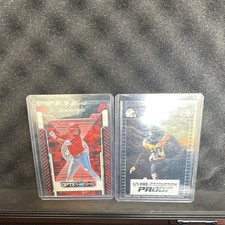 Marketplace image: Topps 2024 Seaver King 2-Card Lot Topps Chrome Refractor + Pro Set 1/1