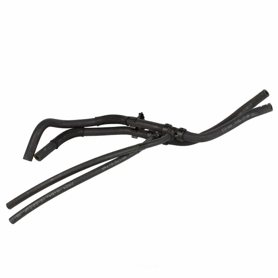 HVAC Heater Hose Assembly fits 2002-2003 Ford Ranger  MOTORCRAFT - Image 4 of 4