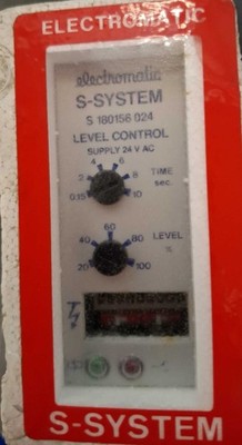 S 180156 024 || CARLO GAVAZZI electromatic ||  || LEVEL CONTROL new  || 1pcs