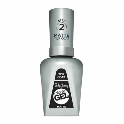 Sally Hansen Miracle Gel Top Coat Matte 14,7ml