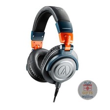 Audio-Technica ATH-M50x LAB Wired Studio Monitor Headphones Limited Edition