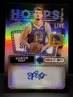 Quinton Post 2025-26 Topps NBA Hoops Signs AUTO No. HS-QP