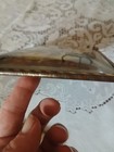 Vintage Reverse Painted Framed Bubble Glass Set 1930's — photo 5