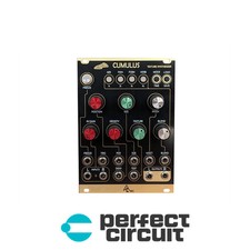 After Later Audio Cumulus Texture Synthesizer EURORACK - DEMO - PERFECT CIRCUIT