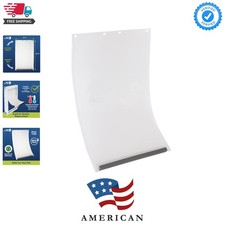 Medium Non PVC Compatible w/PetSafe -11038 - 8 1/8" x 12 7/8" Longer Lasting,...