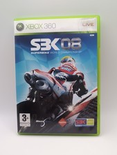 XBOX 360 SBK08 Superbike World Championship PEGI 3+ Racing: Motorcycle