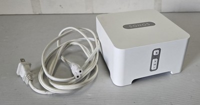 Sonos Connect Gen 1 Wireless Digital Media Streamer Amplifier