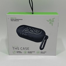Razer THS Case for Hammerhead True Wireless Protective Charging Cover Sealed NEW