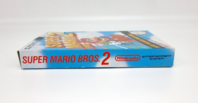 Super Mario Bros 2 Nintendo NES FAH