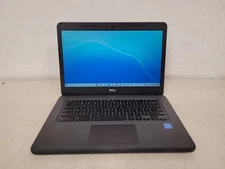 Dell Chromebook 3400 14" N4000 4GB Ram 32GB eMMc  **SEE DESCRIPTION**
