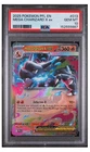 ENGLISH POKEMON PFL EN-PHANTASMAL FLAMES #013 MEGA CHARIZARD X EX PSA 10