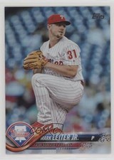 2018 Topps Rainbow Foil Mark Leiter Jr #573 1u0