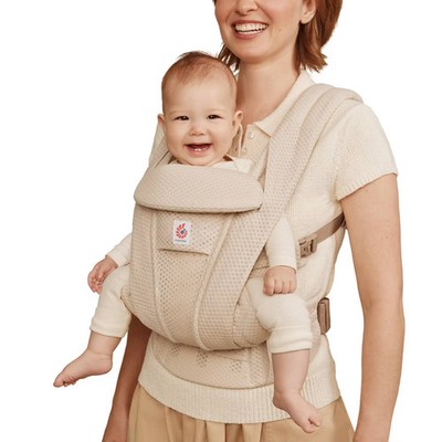 Ergobaby Omni Deluxe Mesh All-in-One Baby Carrier