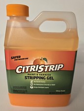 UPC 751664007316 product image for Citristrip QCG731 1 qt. Safer Paint & Varnish Stripping Gel Remover NEW SEALED | upcitemdb.com