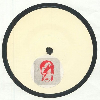 DAVID - The Unreleased Funky Instrumentals Vol 2 - Vinyl (7'')