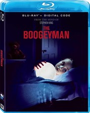 The Boogeyman 2023 Blu-ray NEW