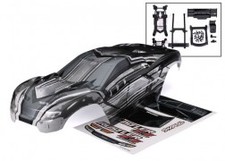 Traxxas 6740L - Rustler 4x4 Body, ProGraphix