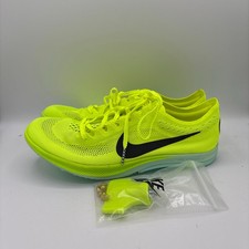 Nike ZoomX Dragonfly Volt Mint Foam Track  Field Spikes Men  s Size 9