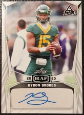 2023 Leaf Draft Kyron Drones Auto #BA-KO1