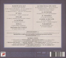 NESSUN DORMA: THE PUCCINI ALBUM [DELUXE EDITION] NEW CD