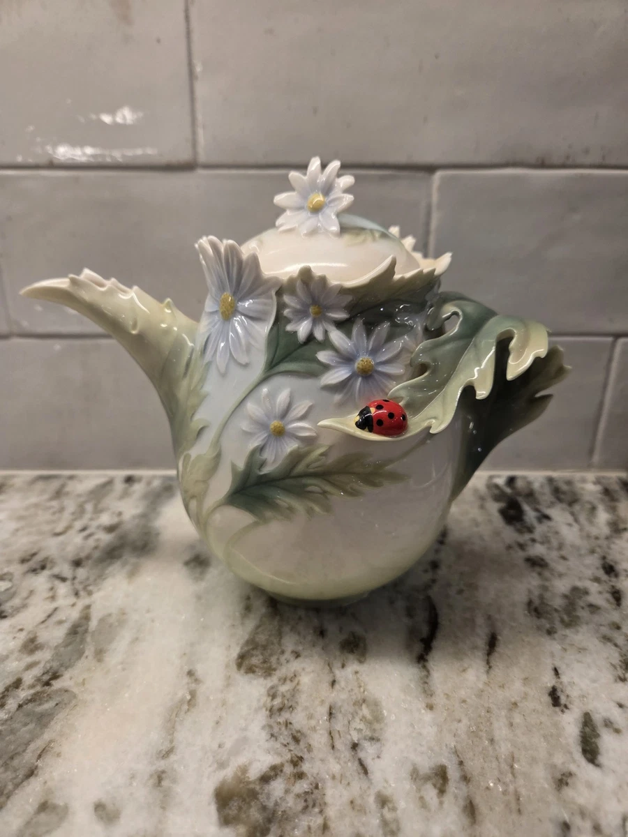 franz teapot | eBay