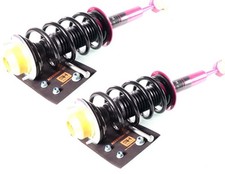 2x Komplett Stoßdämpfer Federbein Satz Vorne für VW Passat 2000-2005 1.6/1.8