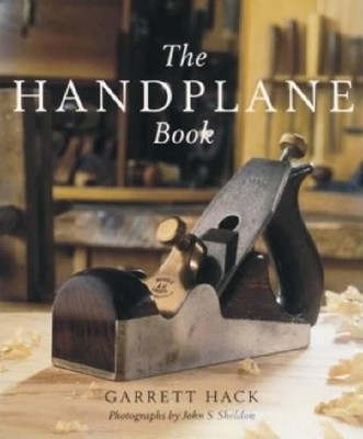 The Handplane Book: The Definitive Re..., Hack, Garrett