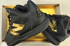 Men’s New Balance Ohtani 1 Turf Baseball Shoes TSHOBK1 SZ 10 Black /Gold DS!!!