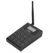 Restaurant Pagers Social Distancing Buzzer Waiting Buzzers for Clinic Hospital