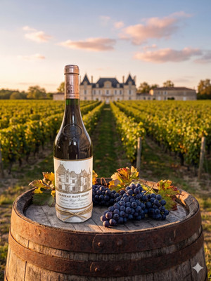 2009 Château Haut-Brion  - 100 RP
