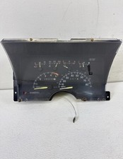 1992 1993 1994 Chevy Gmc Truck Ck 1500 2500 C3500 Instrument Cluster Oem