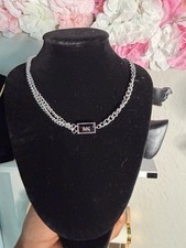 Chain Stainless Waterproof Silver