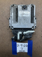 2018-2022 Ford Ecosport Engine Control Module Computer ECM GN15-12A650-NC PLUGS