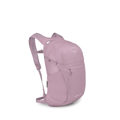 Osprey Daylite Plus Commuter Backpack - Everyday Pack One Size, Iris Pink