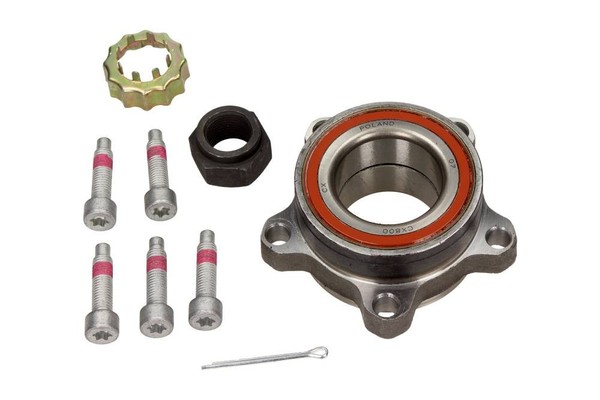 Radlagersatz Vorderachse FÜR Ford - Maxgear 33-0609-image