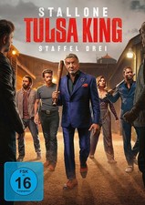 Vorbestellung: Tulsa King - Staffel/Season 3 ...