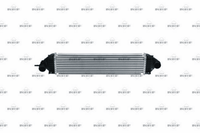 LadeluftküHler FüR Ford C-MAX II Focus III Stufenheck Turnier Grand Kuga