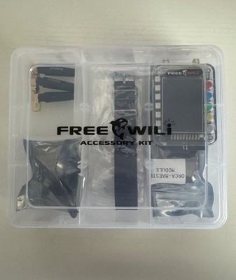 FREE-WILi Accessory Kit Embedded Dev Tool Orca Maestro RP2040 Sub-GHz RF NEW