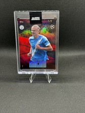 2025/26 Topps Total Football Pro Pass #533 Erling Haaland Red /5 Manchester City