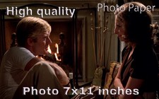 Barbra Streisand Robert Redford The Way We Were Photo 7x11 HQ Print Color 10