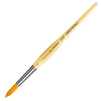 Da Vinci 303, GrößE 18 Junior Synthetics, Rundpinsel