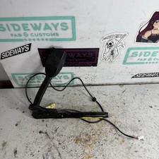 04-06 Pontiac Gto Left Front Seat Belt Buckle Receiver Black Drivers 04-06 Pontiac Gto Left Front Seat Belt Buckle Receiver Black Drivers