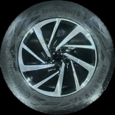 215/65 R17 Sommerreifen VW TIGUAN 5N (II) 17 Zoll Alu Komplettsatz 5NA601025P