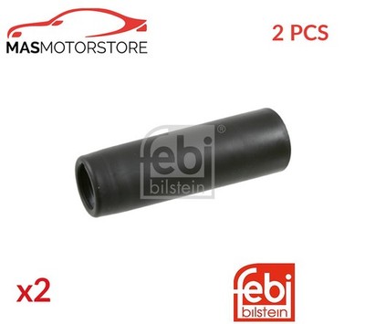 STOßDÄMPFER PROTECTION-KIT HINTEN FEBI BILSTEIN 22142 2PCS A NEU OE QUALITÄT