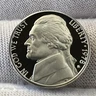 1978-S Jefferson Nickel Deep Cameo Proof receive coin pictured #5586